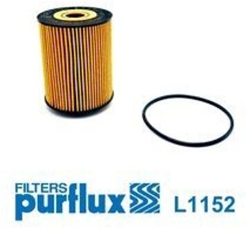 Volkswagen Oliefilter L1152