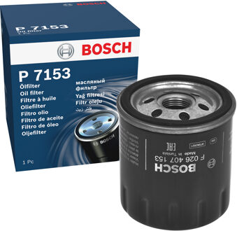 Volkswagen Oliefilter