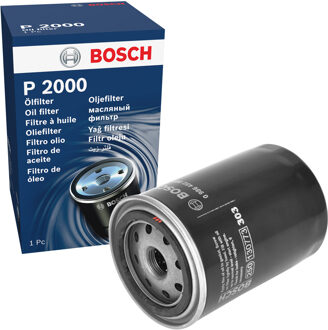 Volkswagen Oliefilter