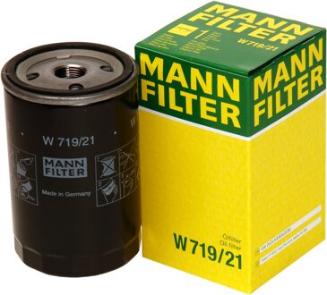 Volkswagen Oliefilter