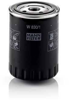 Volkswagen Oliefilter