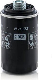 Volkswagen Oliefilter