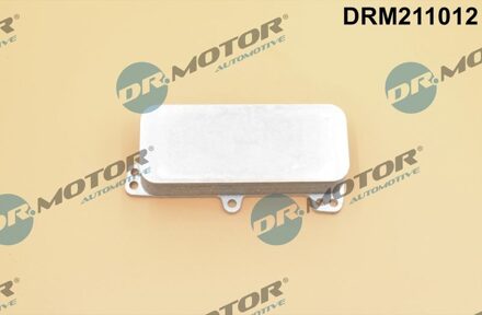 Volkswagen Oliekoeler, motorolie DRM211012