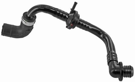 Volkswagen Onderdrukslang, remsysteem V103622