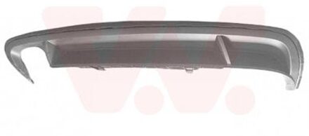 Volkswagen Onderste Spoiler 5740509