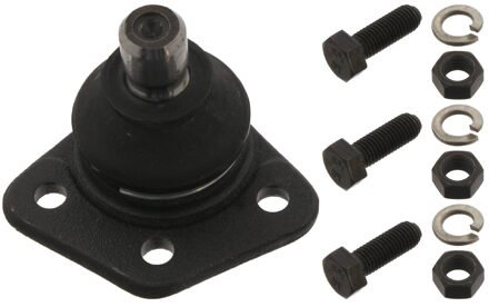 Volkswagen Ondersteunende askoppeling