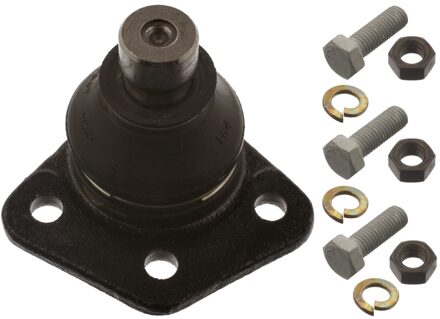 Volkswagen Ondersteunende askoppeling