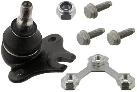 Volkswagen Ondersteunende askoppeling