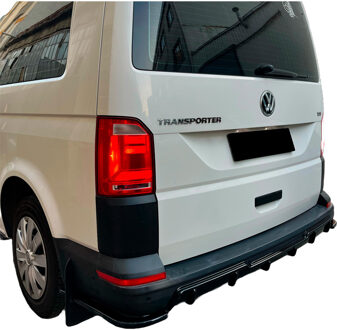 Volkswagen Oneway Achterbumperskirts (Hoeken) passend voor Volkswagen Transporter T6/T6.1 2015-2022 OWRS11016