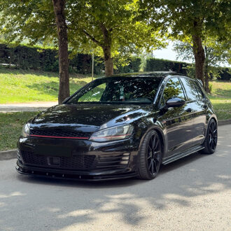 Volkswagen Oneway Complete bodykit passend voor Volkswagen Golf VII HB GTi/GTD 2013-2016 - Glanzend zwart OWBK12054