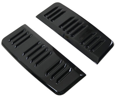 Volkswagen Oneway Set luchtinlaten (zijkant) passend voor Volkswagen Transporter T5.1/T6/T6.1 2010-2022 OWAV17004G