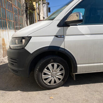 Volkswagen Oneway Set spatbordverbreders (Trims) passend voor Volkswagen Transporter T6 2015-2019 OWWA03034