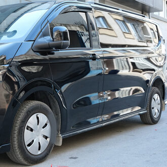 Volkswagen Oneway Set spatbordverbreders (Trims) passend voor Volkswagen Transporter T7 2024- (Lange wielbasis) OWWA03051G