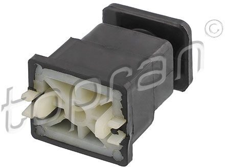 Volkswagen Ophanging, radiateur 636002