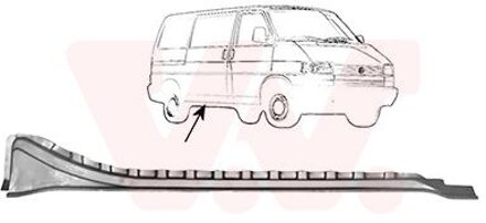 Volkswagen oversizedeel 5874124