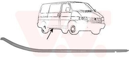 Volkswagen oversizedeel 5874126