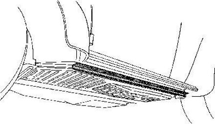 Volkswagen Oversizedeel Kever Onderdorpel Zijkant 580110