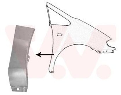 Volkswagen Oversizedeel