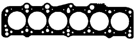 Volkswagen Pakking, cilinderkop