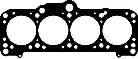 Volkswagen Pakking, cilinderkop