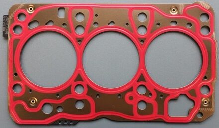 Volkswagen Pakking, cilinderkop