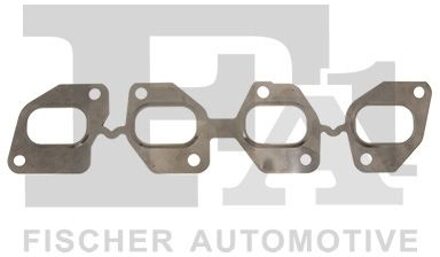 Volkswagen Pakking, uitlaatbocht 411064