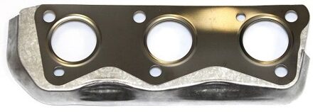 Volkswagen Pakking, uitlaatbocht