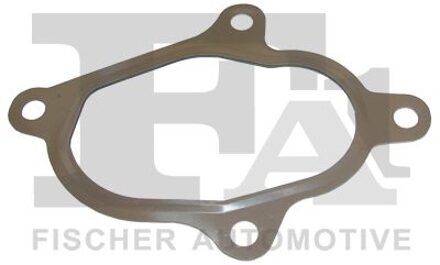 Volkswagen Pakking, uitlaatpijp 110967