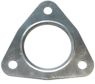 Volkswagen Pakking, uitlaatpijp