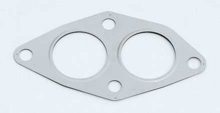 Volkswagen Pakking, uitlaatpijp