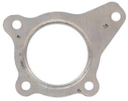 Volkswagen Pakking, uitlaatpijp