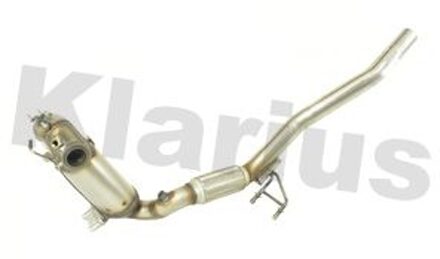 Volkswagen Partikelfilter, uitlaatinstallatie 390480