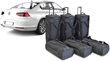 Volkswagen Passat (B8) 2014-2021 4-deurs sedan Pro-Line Zwart