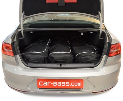 Volkswagen Passat (B8) 2014-2021 4-deurs sedan Zwart