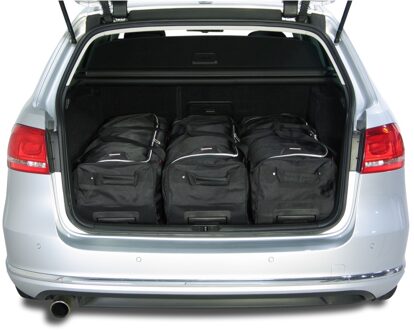 Volkswagen Passat Variant (B7) 2010-2014 wagon Zwart