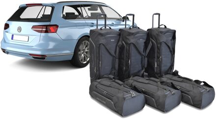 Volkswagen Passat Variant (B8) 2014-heden wagon Pro-Line Zwart