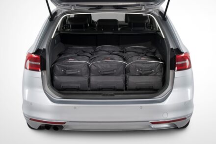 Volkswagen Passat Variant (B8) 2014-heden wagon Zwart