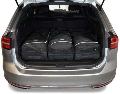 Volkswagen Passat Variant GTE (B8) 2014-heden wagon Zwart