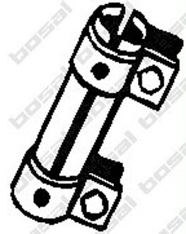 Volkswagen Pijpverbinding, uitlaatsysteem