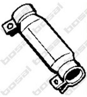 Volkswagen Pijpverbinding, uitlaatsysteem