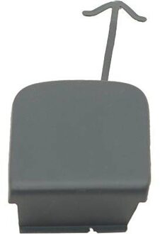 Volkswagen Plaat, bumper 2215861