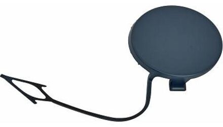 Volkswagen Plaat, bumper 2216762