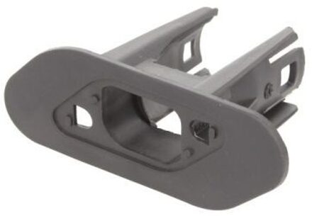 Volkswagen Plaat, bumper 5513009532917P