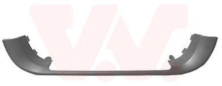 Volkswagen Plaat, bumper 5862598