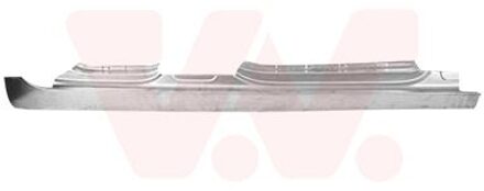 Volkswagen Plaat instaprand 5895104