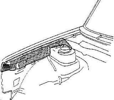 Volkswagen Plaatwerkdeel 17/jet17 74-84 Bev Vrschr 5810219