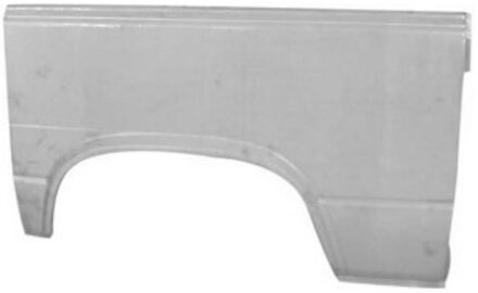 Volkswagen PLAATWERKDEEL Achterscherm onder R