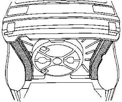 Volkswagen Plaatwerkdeel O17 74-84 Chassisbalk Ach 5810333