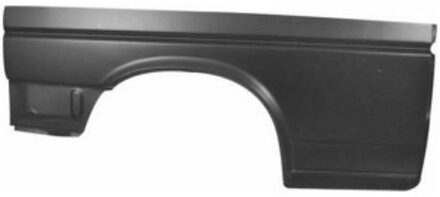 Volkswagen PLAATWERKDEEL Zijflank Onder R LWB