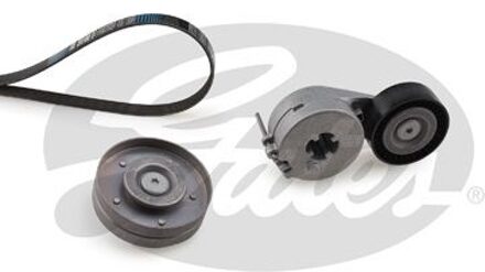 Volkswagen Poly V-riem set K016PK1578